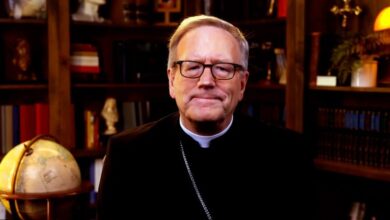 Photo of Founder of Catholic ministry Word on Fire to attend Trump address to Congress