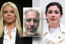 Photo of Anna Paulina Luna escalates DOJ standoff over Epstein docs, unveils SHRED Act