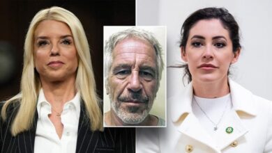 Photo of Anna Paulina Luna escalates DOJ standoff over Epstein docs, unveils SHRED Act