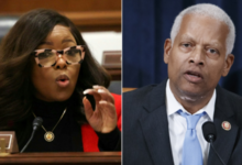 Photo of House Dems suggest Trump is trying to bring back slavery in racially charged livestream: ‘Back to the fields’