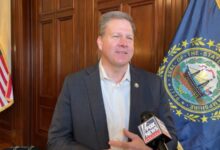 Photo of Sununu says ‘door is not closed’ on ’26 Senate run in battleground New Hampshire: ‘I would win’