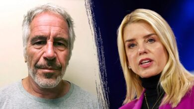 Photo of AG Pam Bondi says FBI delivered ‘truckload’ of Epstein files after she put out hard deadline