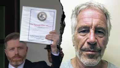 Photo of Conservatives explode at botched Epstein document rollout: ‘Complete disappointment’