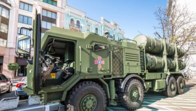 Photo of Ukraine unveils 600-mile cruise missile that can reach Moscow amid peace talks