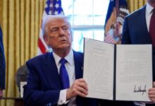 Photo of Number of injunctions halting Trump policies trounces predecessors by double