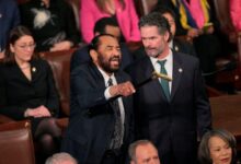 Photo of SCOOP: Dems who derailed Al Green censure could be stripped of House committee roles