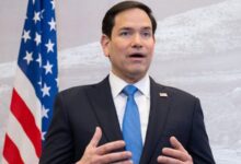 Photo of Rubio pushes back against Mahmoud Khalil defenders: ‘Not about free speech’