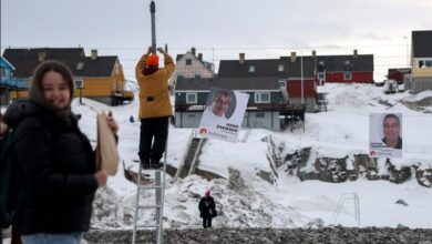 Photo of Greenland’s opposition party pushes closer US ties, independence from Denmark as Trump plays big in election