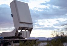 Photo of ‘Star Trek shield’ technology gets $250M boost to knock drone swarms from the sky with high-powered microwave