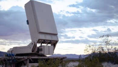 Photo of ‘Star Trek shield’ technology gets $250M boost to knock drone swarms from the sky with high-powered microwave