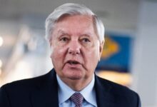 Photo of Lindsey Graham to push ‘bone-breaking sanctions and tariffs’ to pressure Russia into peace with Ukraine