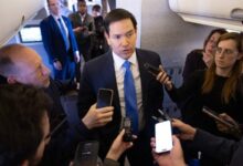 Photo of Rubio says mineral deal ‘not main topic on agenda’ in Ukraine meeting