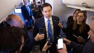 Photo of Rubio says mineral deal ‘not main topic on agenda’ in Ukraine meeting