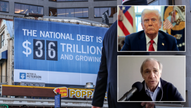 Photo of The national debt is about to hit a terrifying number no matter what we do