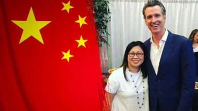 Photo of Cozy ties between top Newsom ally and CCP official unearthed on networking site: ‘She helped me a lot’