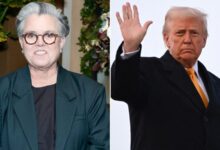 Photo of Rosie O’Donnell flees US after Trump win, won’t return until it’s ’safe for all citizens to have equal rights’