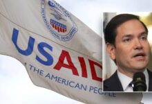 Photo of Sec Rubio says purge of USAID programs complete with 83% gone, remainder now falling under State Dept