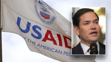 Photo of Sec Rubio says purge of USAID programs complete with 83% gone, remainder now falling under State Dept