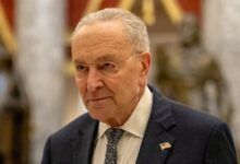 Photo of Schumer book events called off over ‘security concerns’ week of release