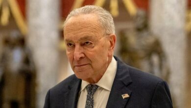 Photo of Schumer book events called off over ‘security concerns’ week of release