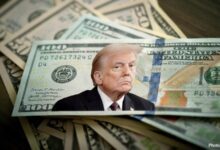 Photo of All about the Dons: House GOP bill would put Trump’s face on $100 note