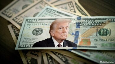 Photo of All about the Dons: House GOP bill would put Trump’s face on $100 note