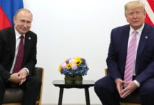 Photo of Trump speaks with Russia’s Putin about ending Ukraine war