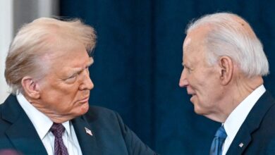 Photo of Trump claims Biden pardons are ‘VOID,’ alleging they were signed via autopen