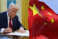 Photo of Trump amends executive order raising China tariffs to 20% over ‘failure to address’ fentanyl crisis