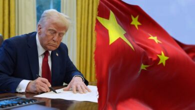 Photo of Trump amends executive order raising China tariffs to 20% over ‘failure to address’ fentanyl crisis