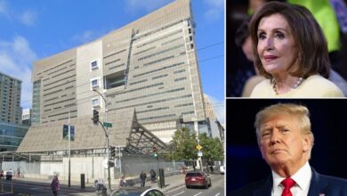 Photo of Trump could sell Nancy Pelosi Federal Building ‘at fair market value’ under new GOP bill