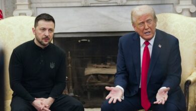 Photo of Will Ukraine minerals deal happen after Zelenskyy fiasco? Trump to reveal in address to Congress