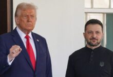 Photo of Trump holds ‘very good’ call with Zelenskyy following deal with Putin