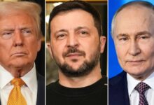 Photo of Ukraine’s Zelenskyy replaces top military official ahead of Trump-Putin call