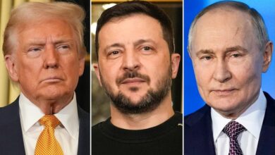 Photo of Ukraine’s Zelenskyy replaces top military official ahead of Trump-Putin call