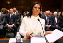 Photo of Tulsi Gabbard’s warning to Senate on Syria proves prophetic as Al Qaeda-linked regime slaughters minorities