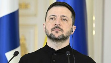 Photo of Zelenskyy wants details after Trump-Putin call, lays out ‘red line’ for Ukraine