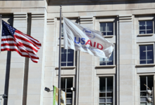 Photo of ‘Hysteria’: White House shuts down concerns over USAID document purge