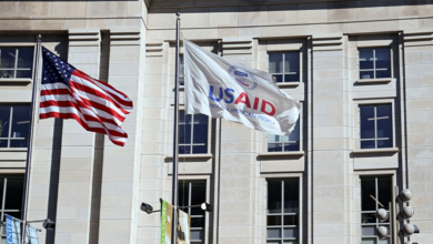 Photo of ‘Hysteria’: White House shuts down concerns over USAID document purge