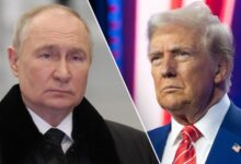 Photo of Trump, Putin on same page about Iran’s nuclear weapon capabilities, White House says